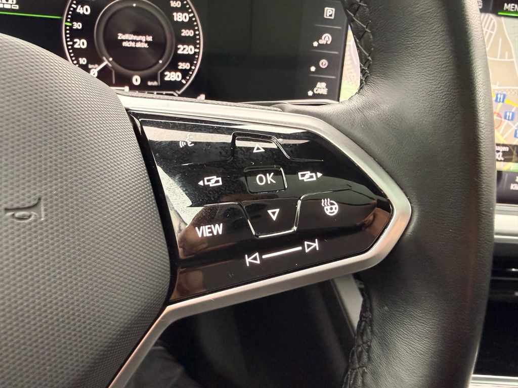 Volkswagen Touareg 2022