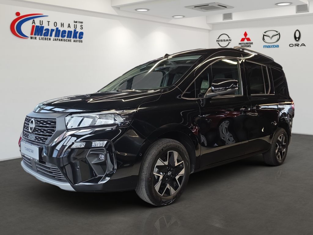 Nissan Townstar 2025