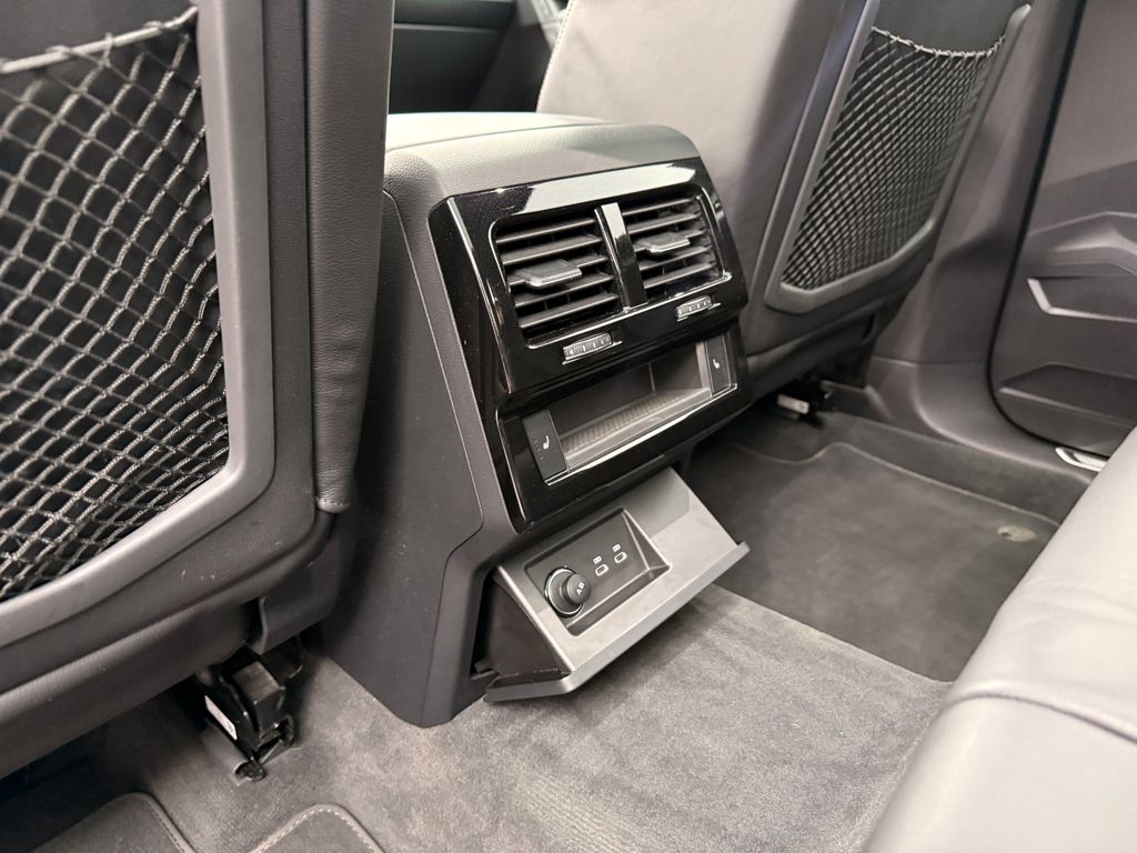 Volkswagen Touareg 2022