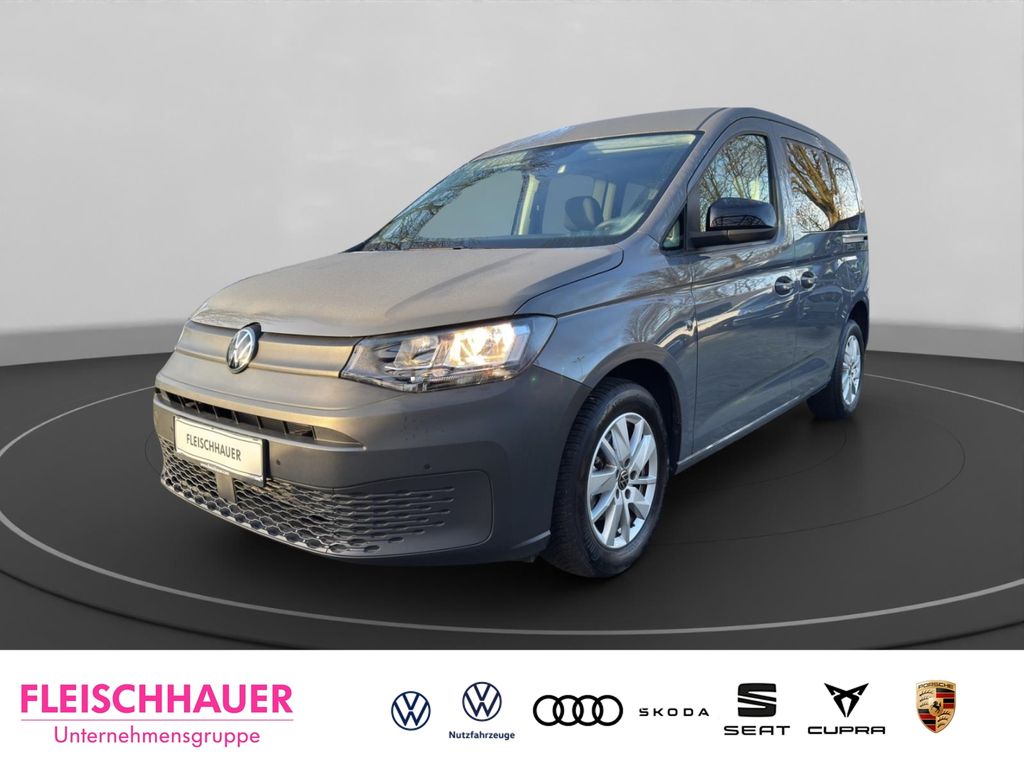 Volkswagen Caddy 2025