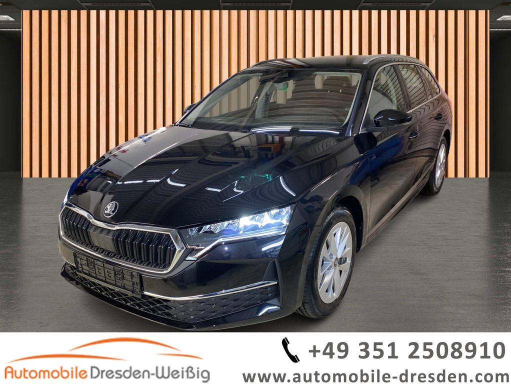 Skoda Octavia 2025