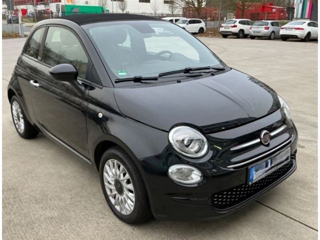 Fiat 500C 2020