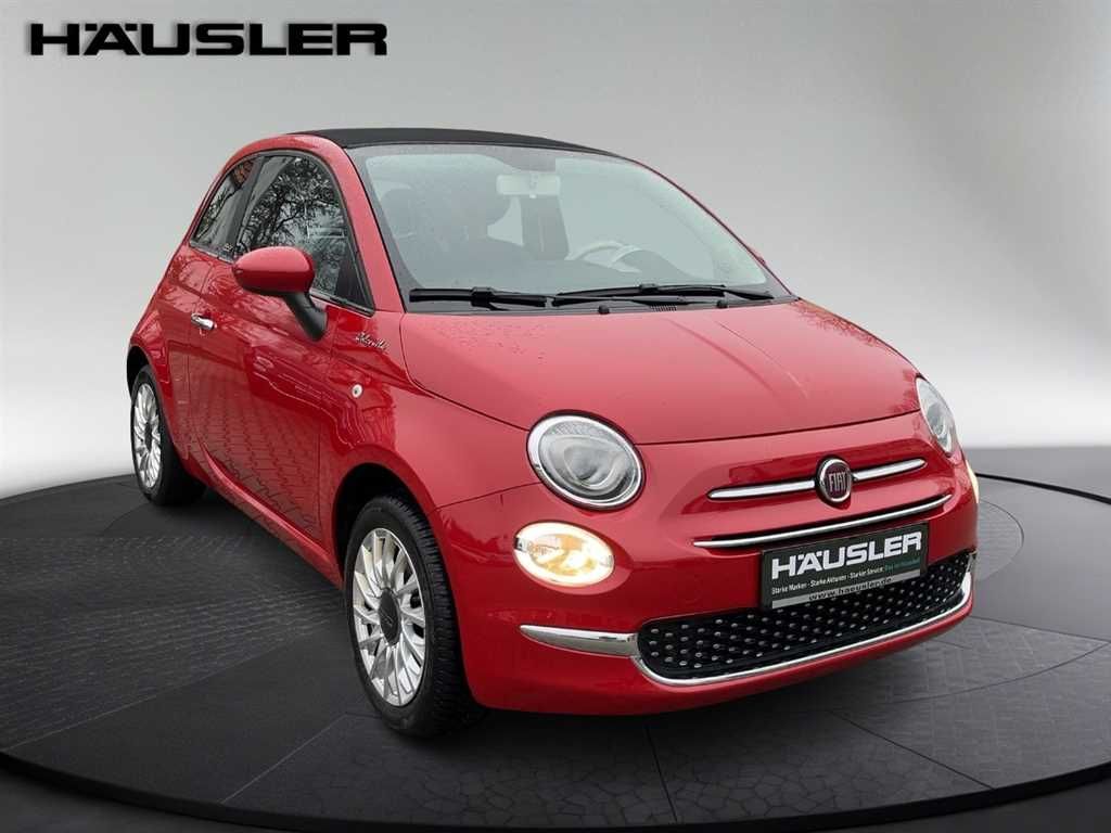 Fiat 500C 2022