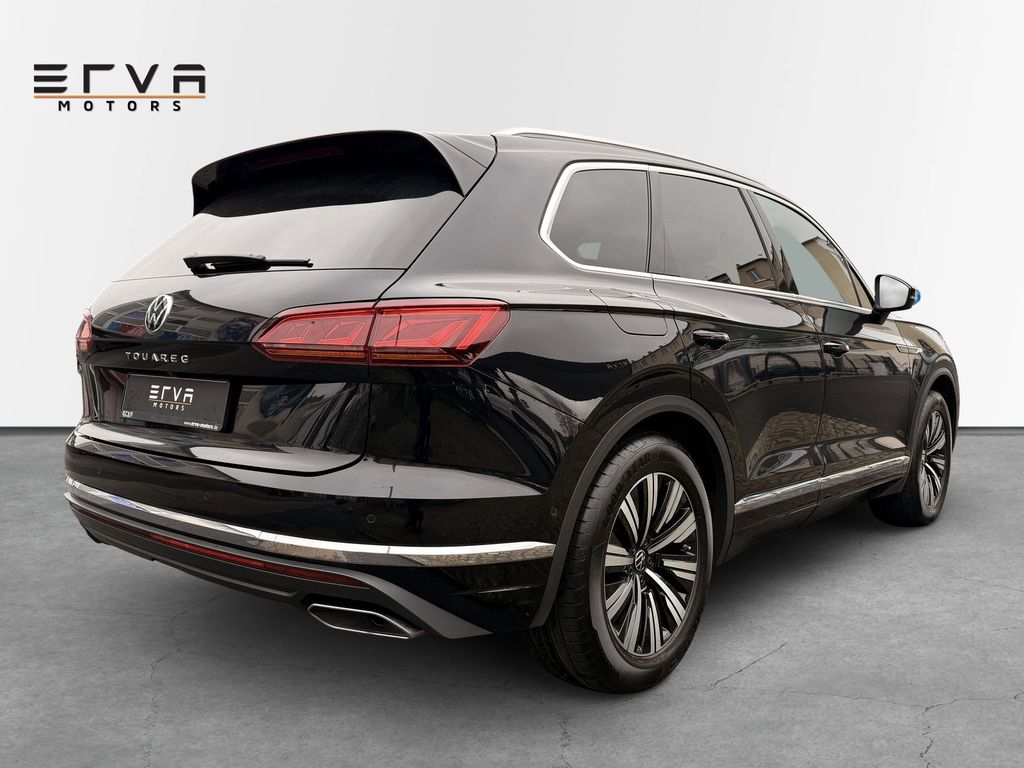 Volkswagen Touareg 2022