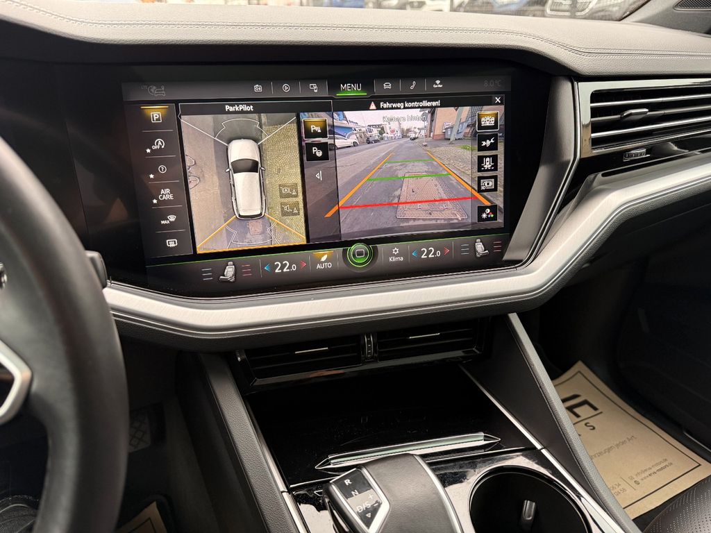 Volkswagen Touareg 2022