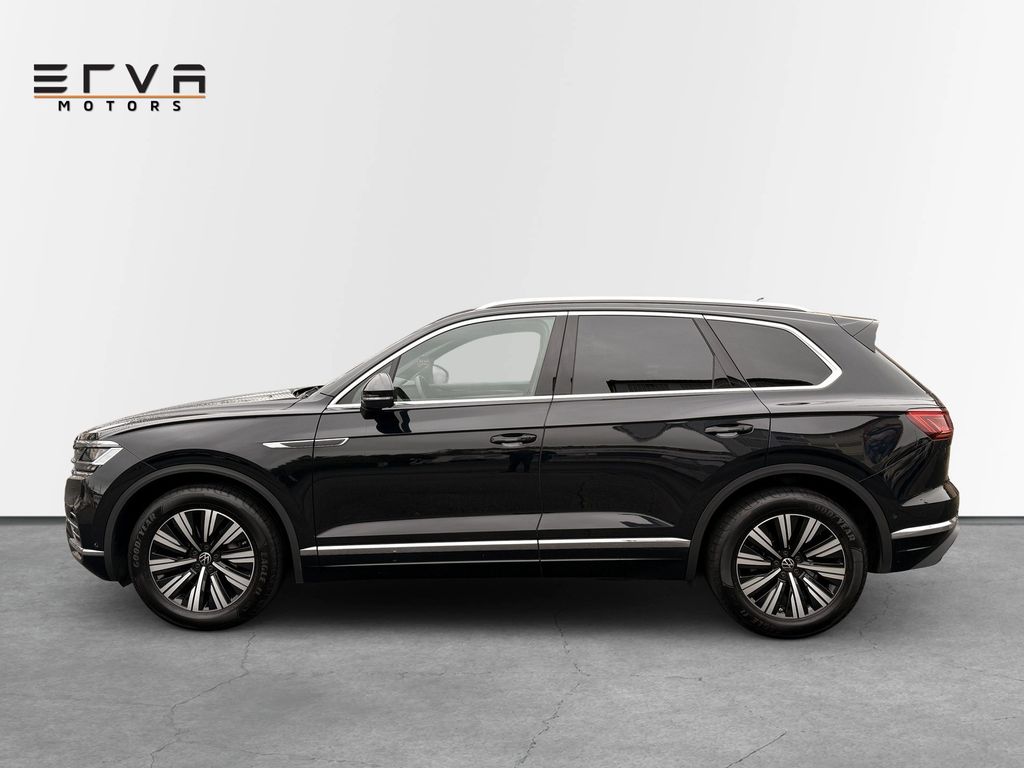 Volkswagen Touareg 2022