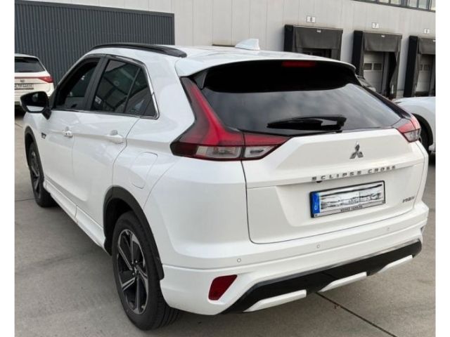 Mitsubishi Eclipse Cross 2022