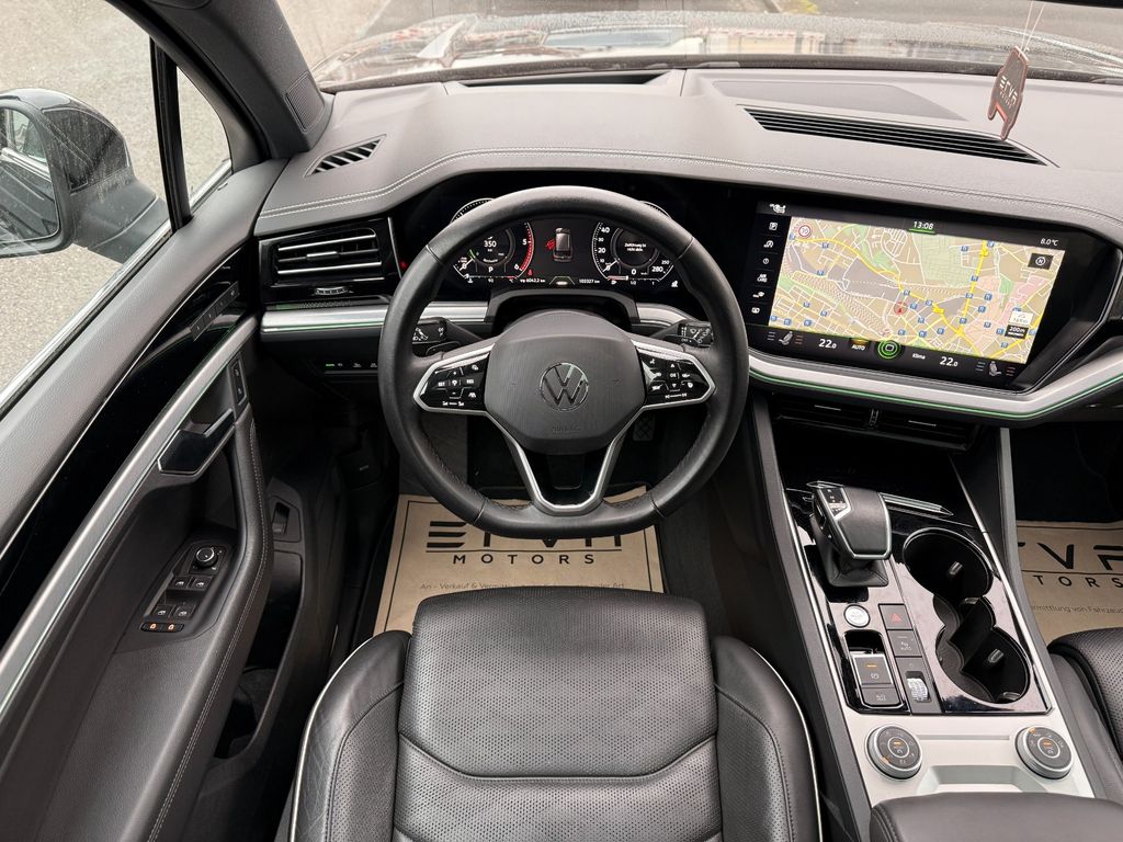 Volkswagen Touareg 2022