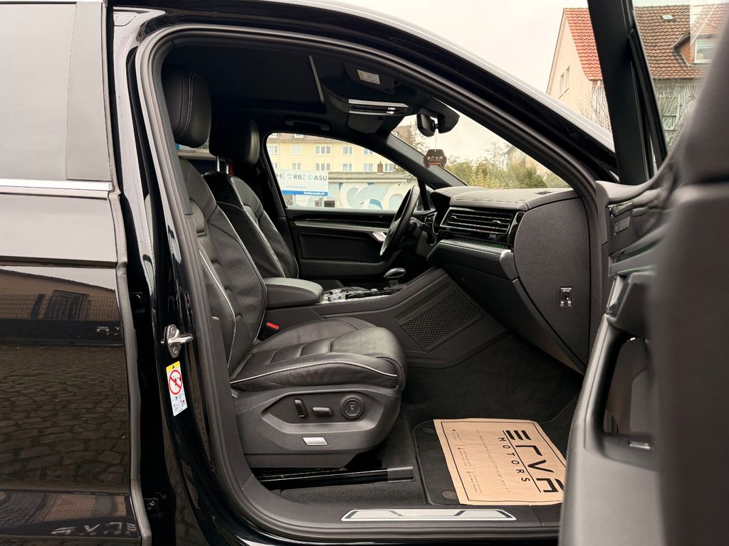 Volkswagen Touareg 2022