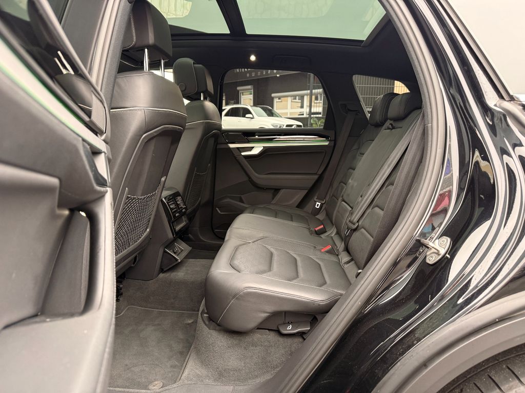 Volkswagen Touareg 2022