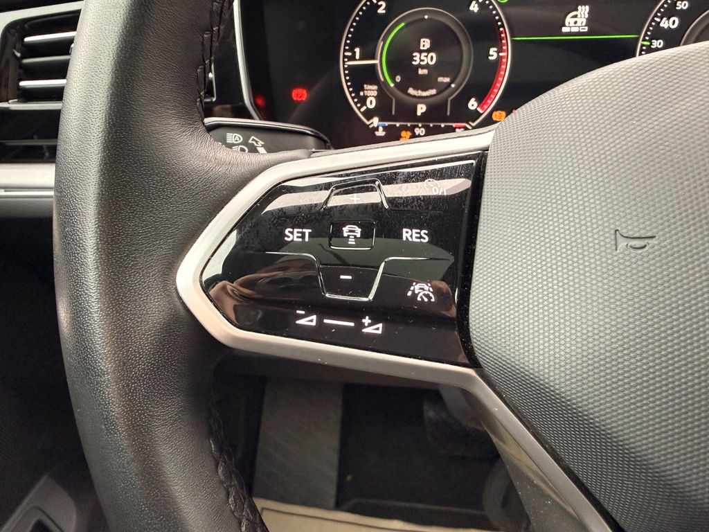 Volkswagen Touareg 2022