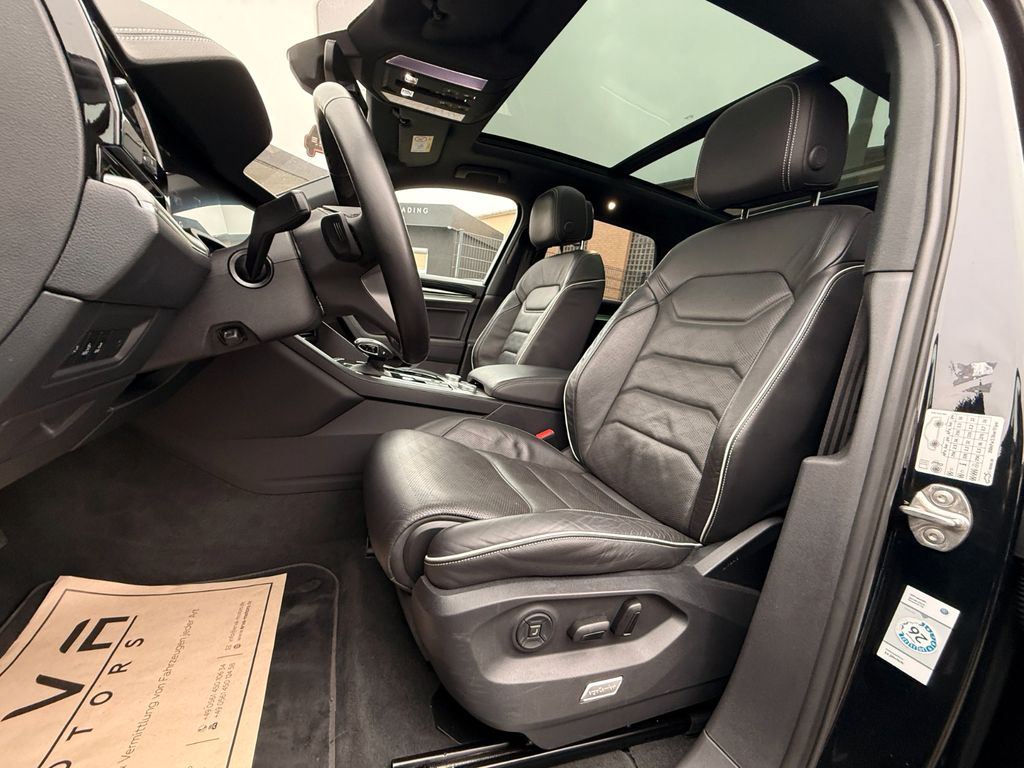 Volkswagen Touareg 2022