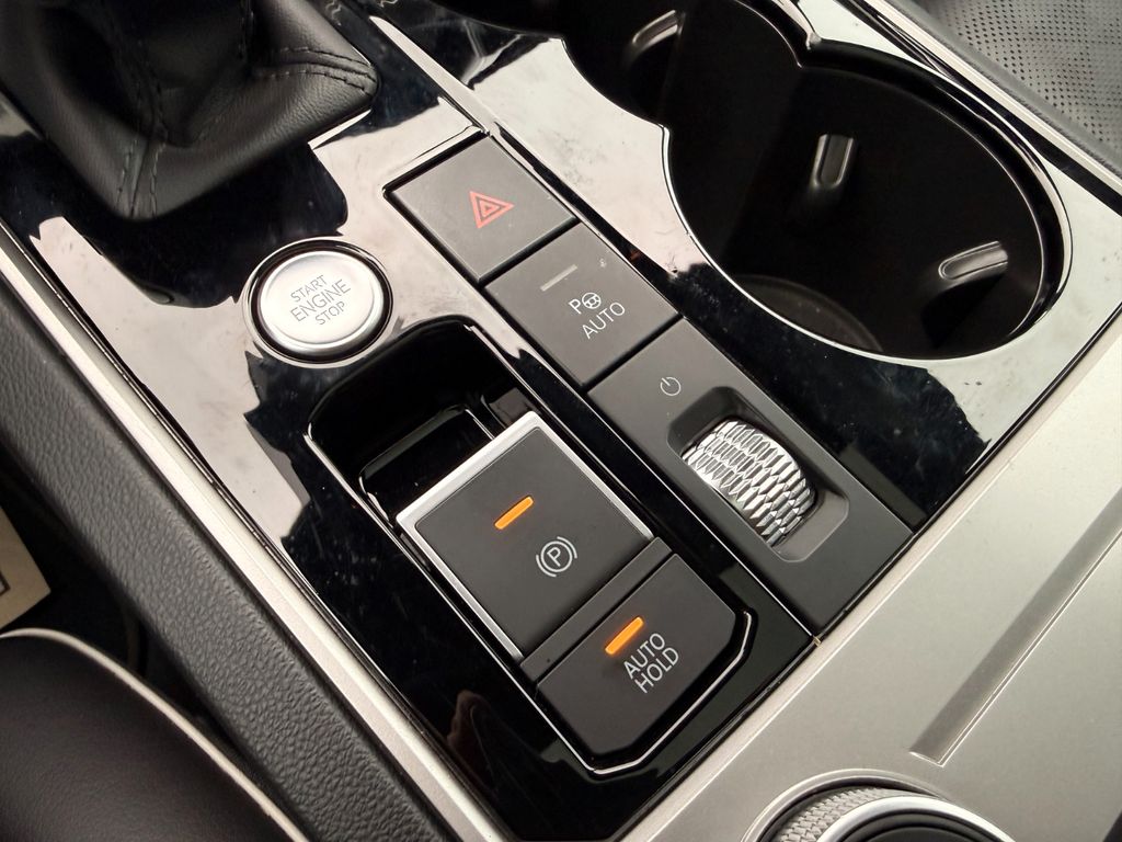 Volkswagen Touareg 2022