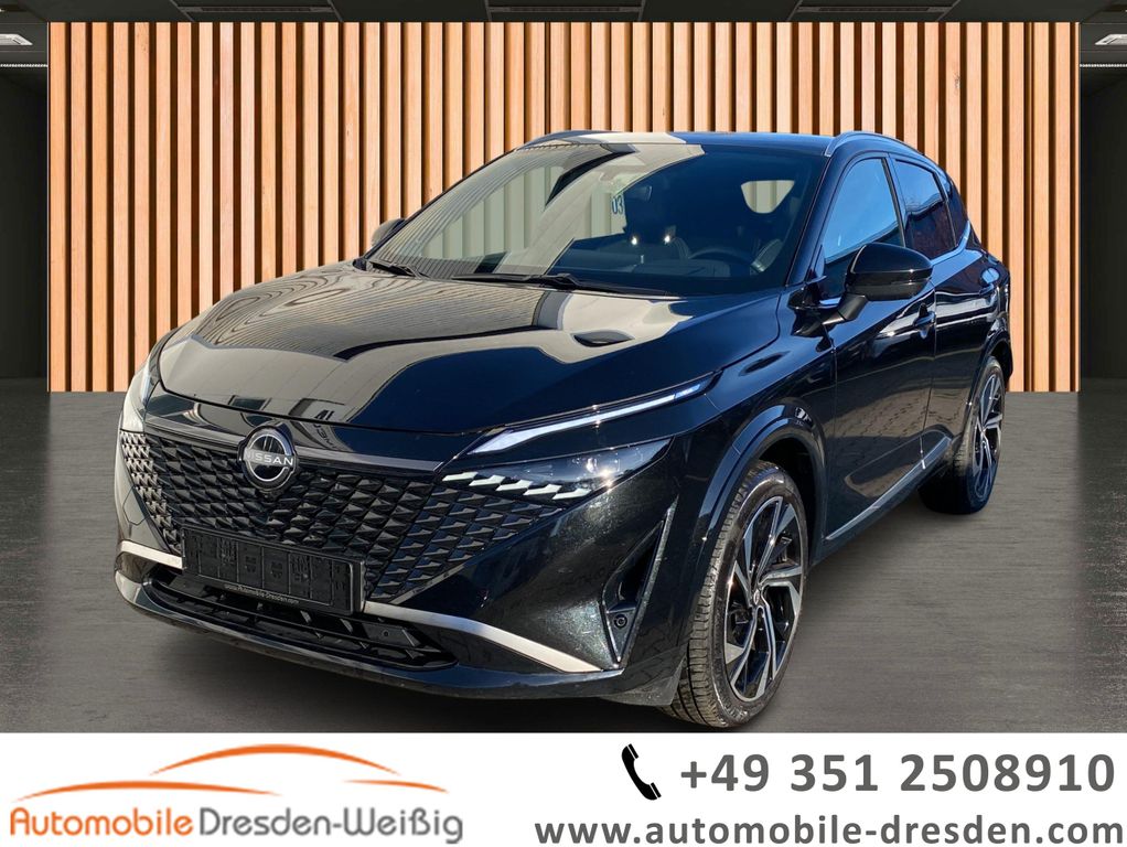 Nissan Qashqai 2025