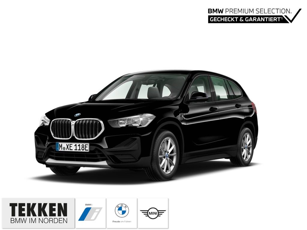 BMW X1 2021