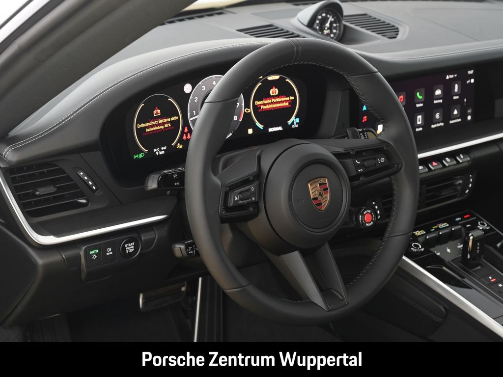 Porsche 992 2025