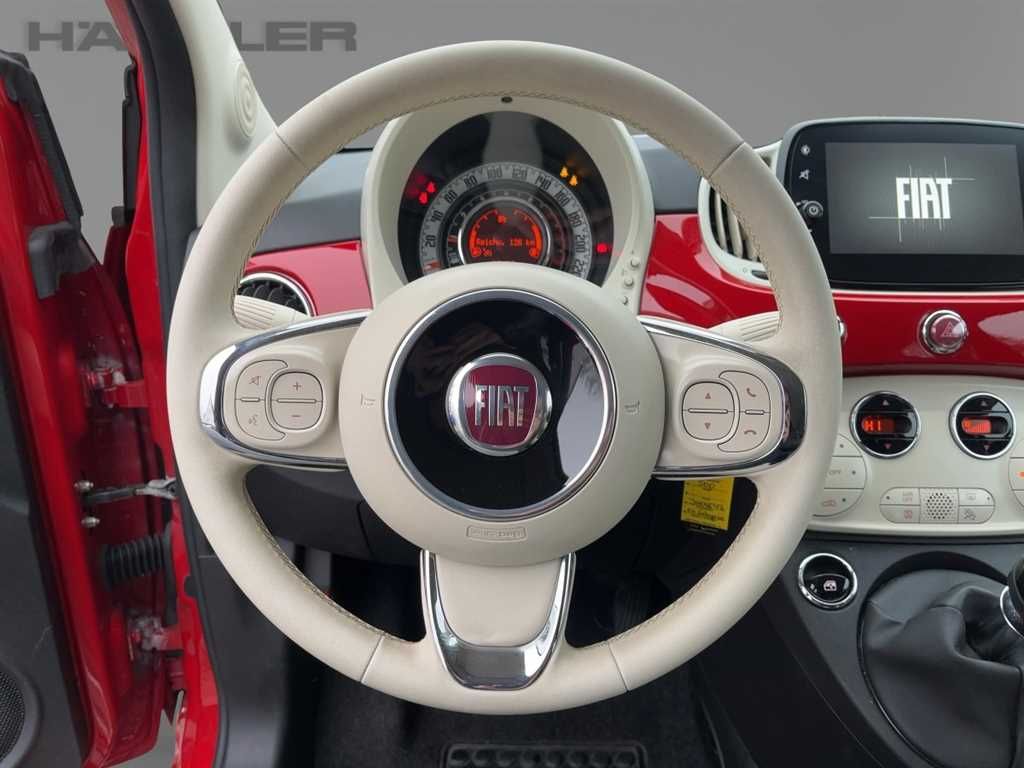 Fiat 500C 2022