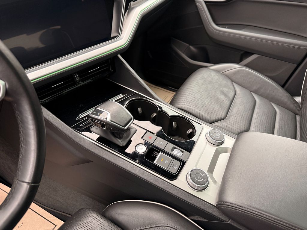 Volkswagen Touareg 2022