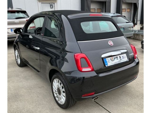 Fiat 500C 2020