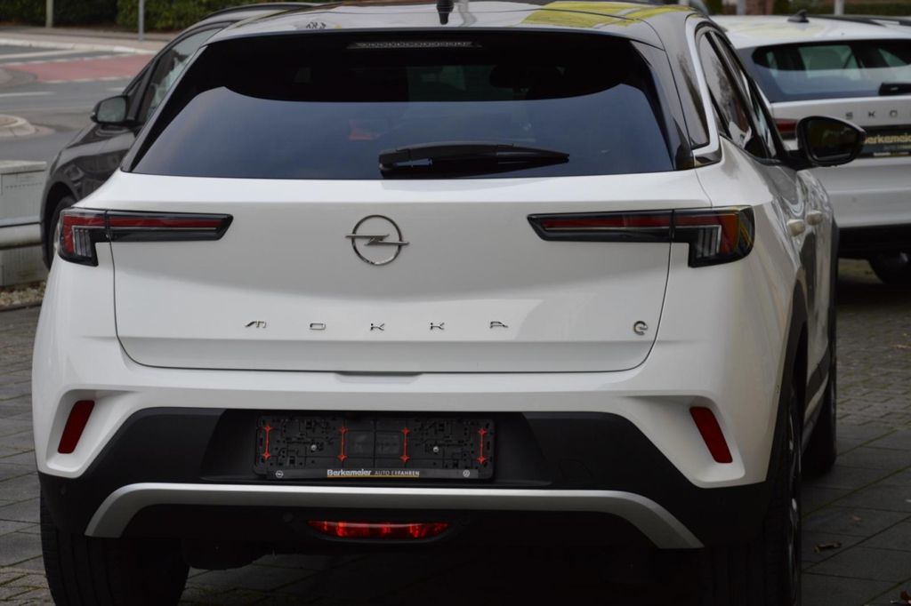 Opel Mokka-e 2022