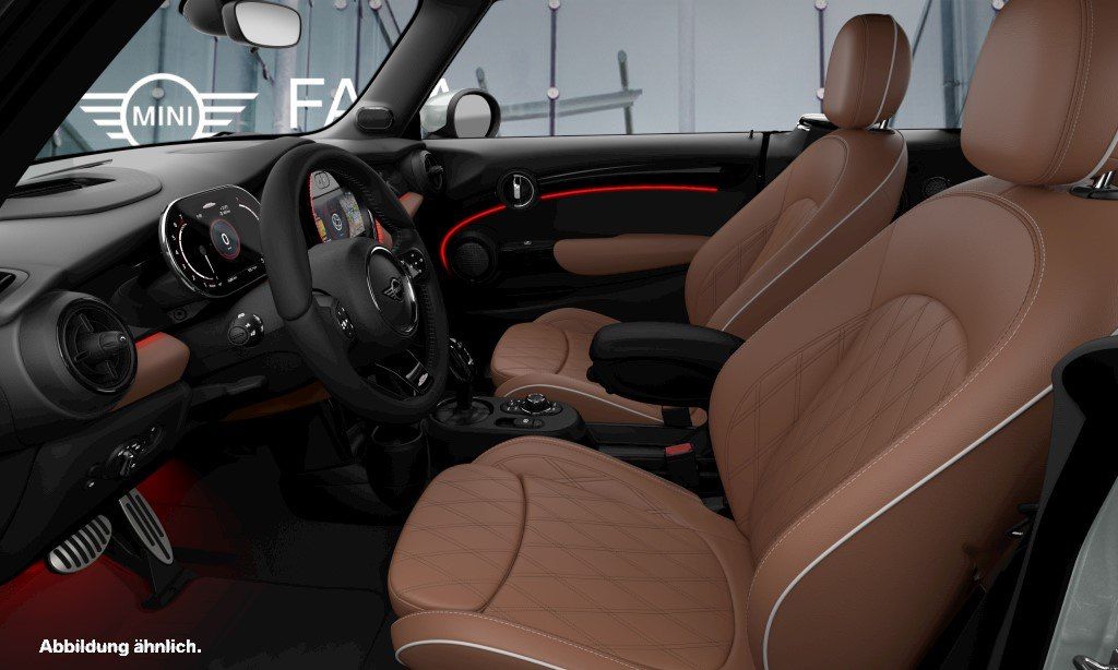 MINI John Cooper Works Cabrio 2022