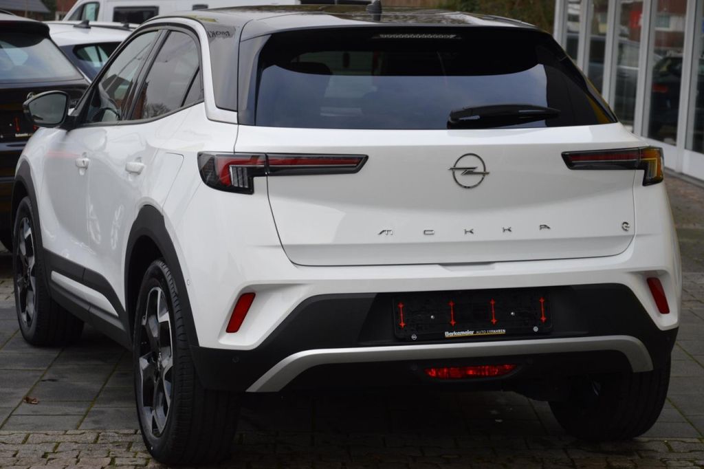 Opel Mokka-e 2022