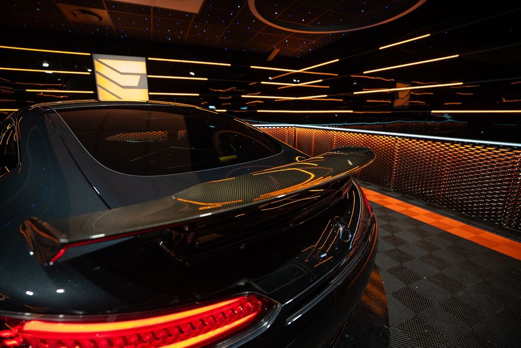 Mercedes-Benz AMG GT 2017