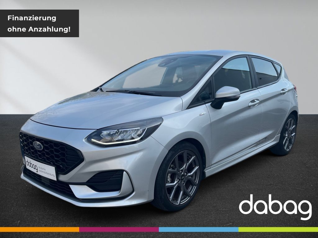 Ford Fiesta 2022