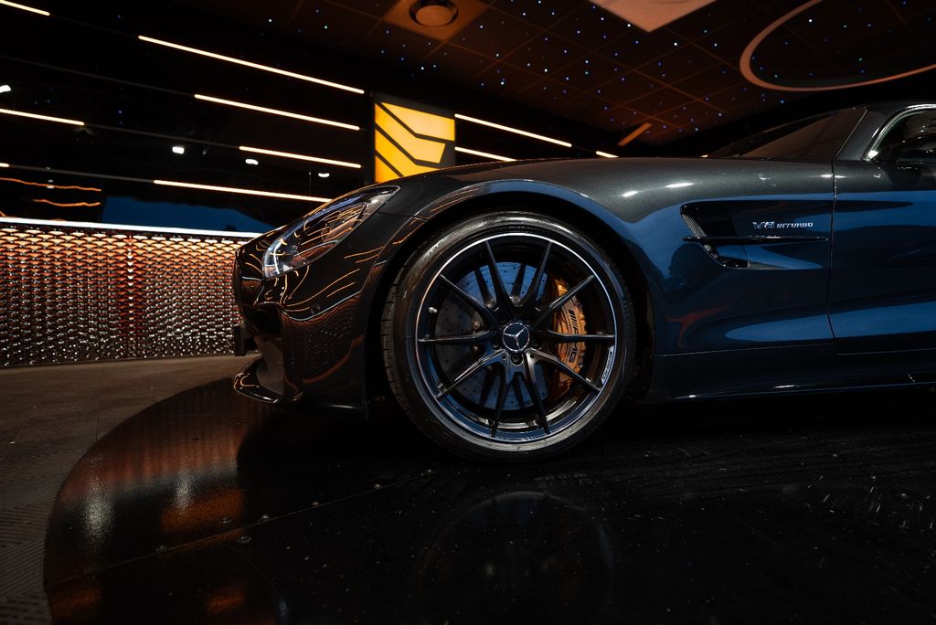 Mercedes-Benz AMG GT 2017
