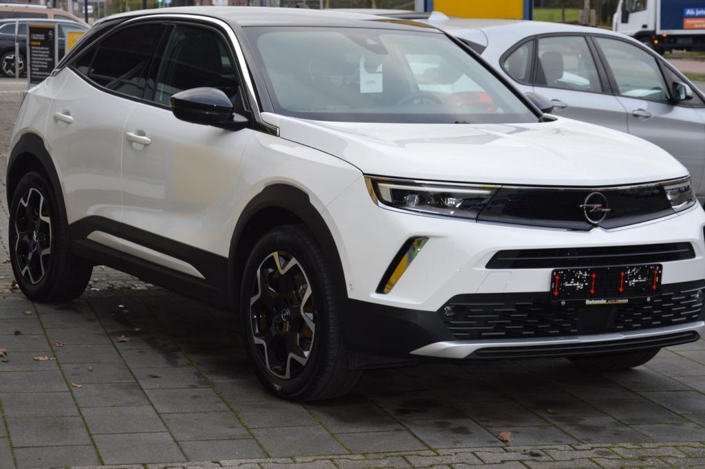 Opel Mokka-e 2022