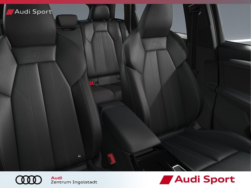 Audi SQ6 e-tron