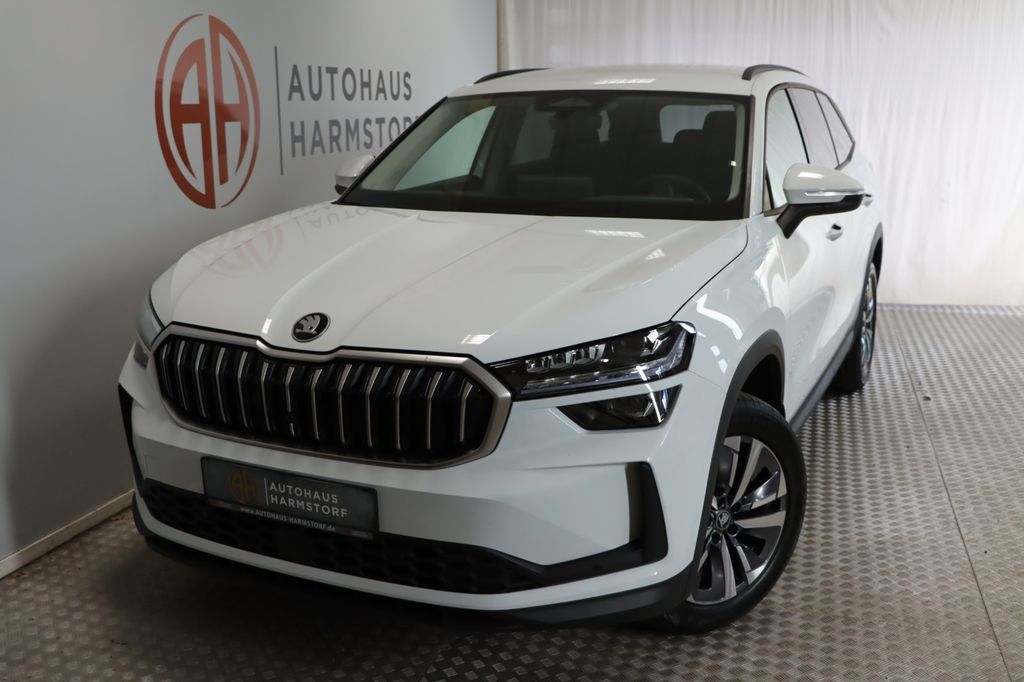 Skoda Kodiaq 2025