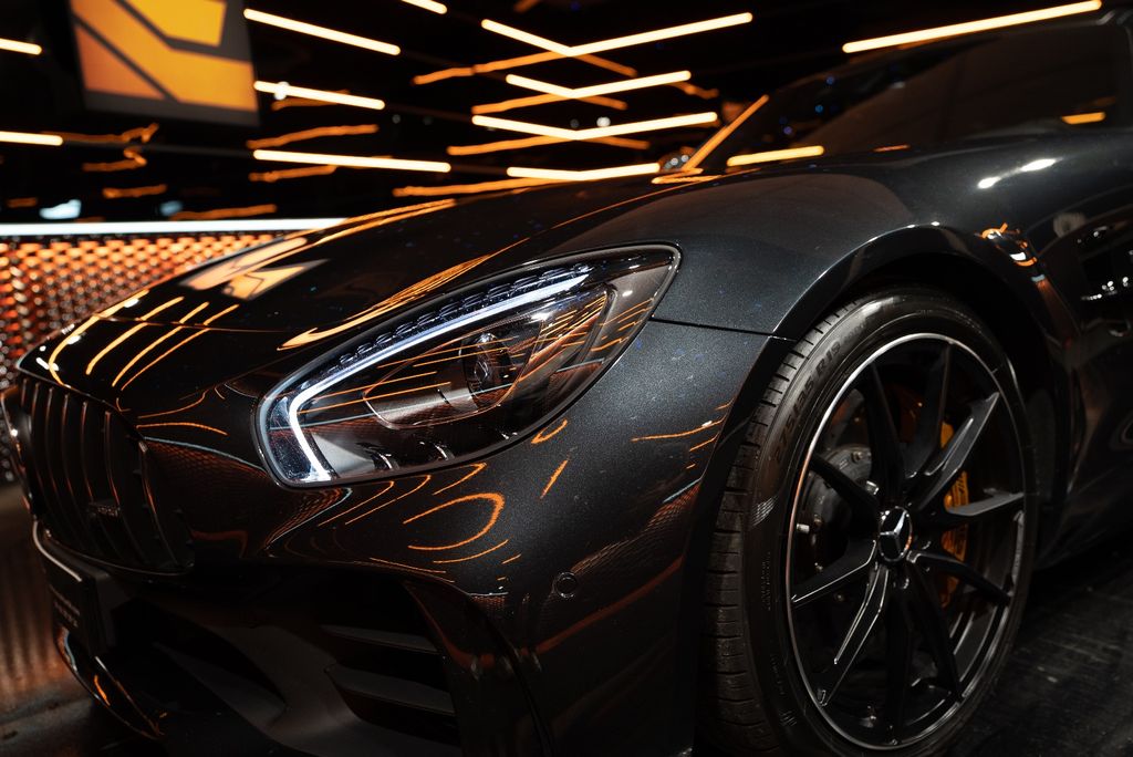 Mercedes-Benz AMG GT 2017