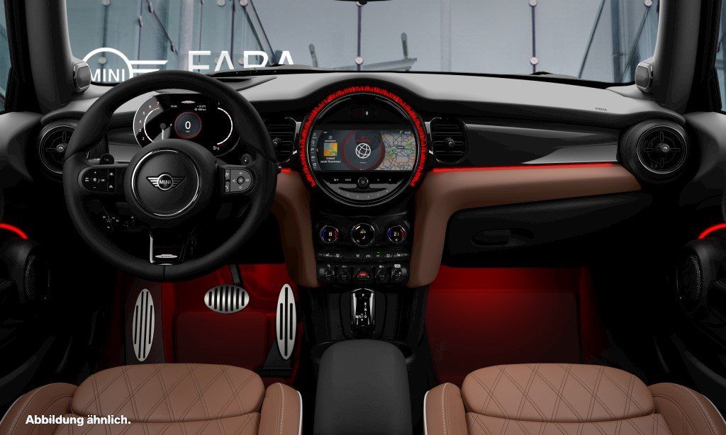 MINI John Cooper Works Cabrio 2022
