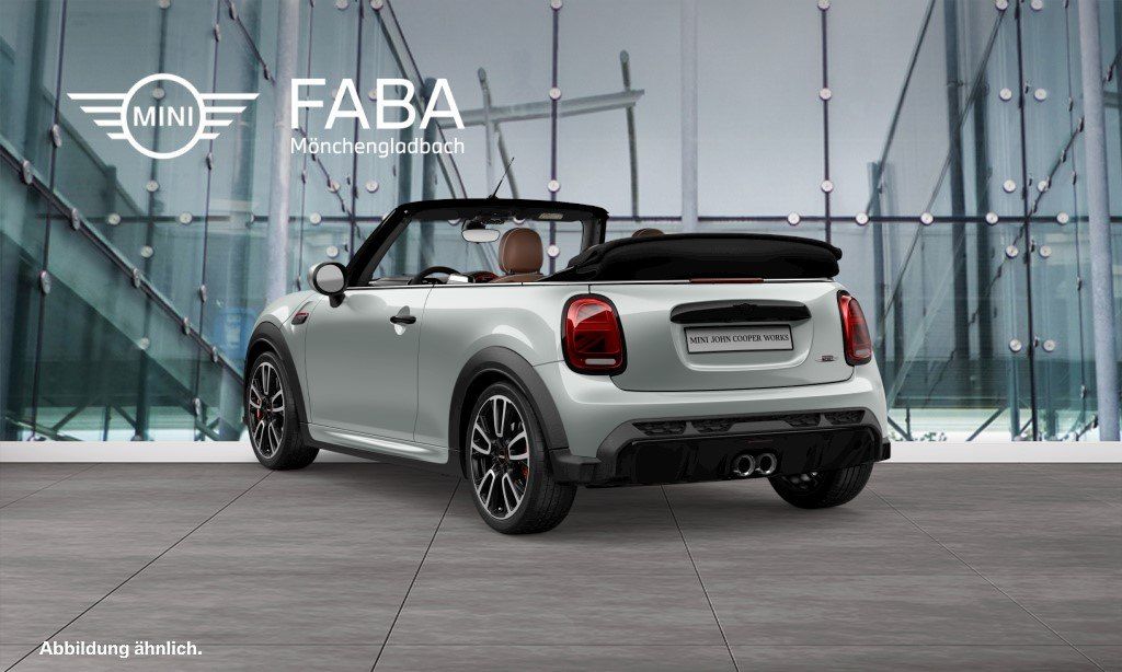 MINI John Cooper Works Cabrio 2022