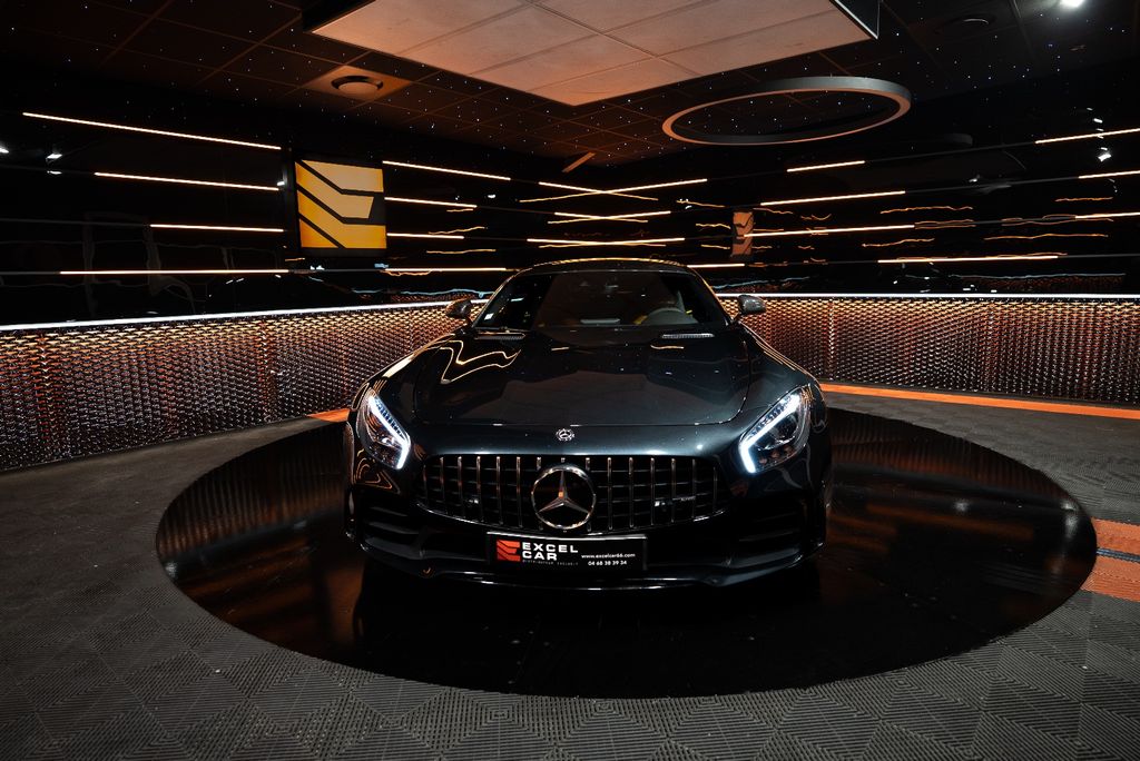 Mercedes-Benz AMG GT 2017