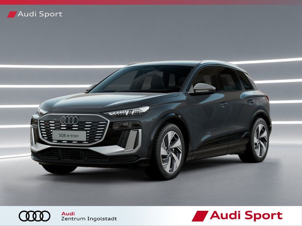 Audi SQ6 e-tron