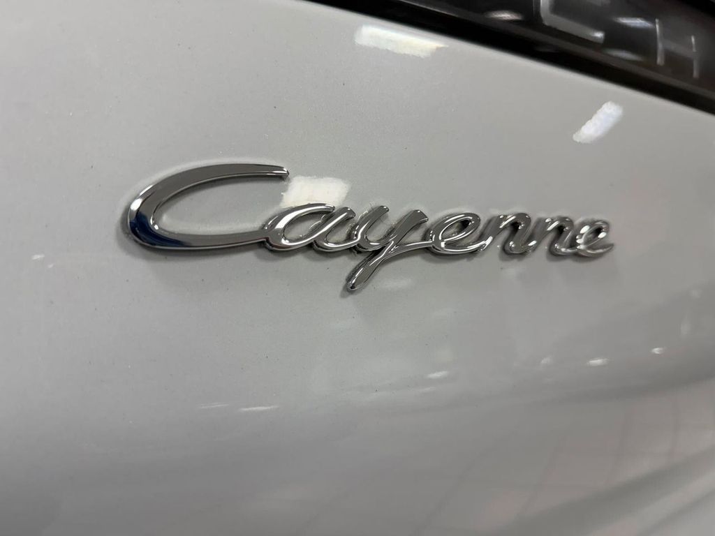Porsche Cayenne 2019