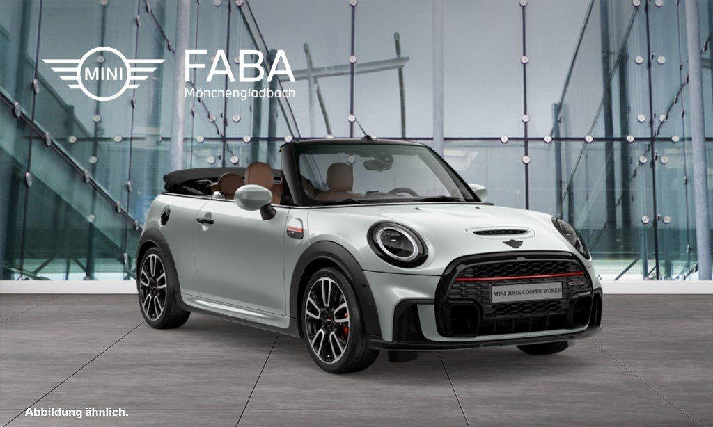 MINI John Cooper Works Cabrio 2022