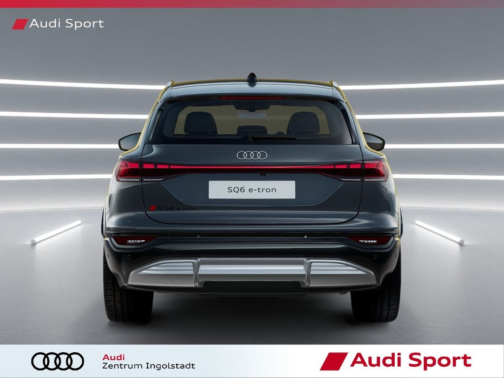 Audi SQ6 e-tron