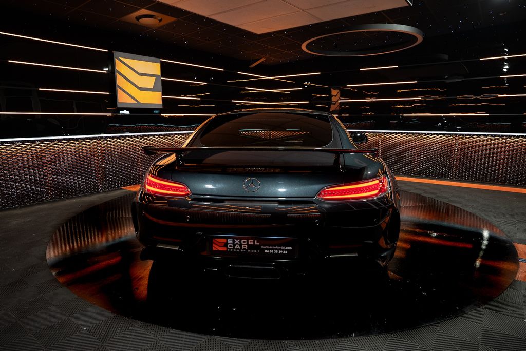 Mercedes-Benz AMG GT 2017