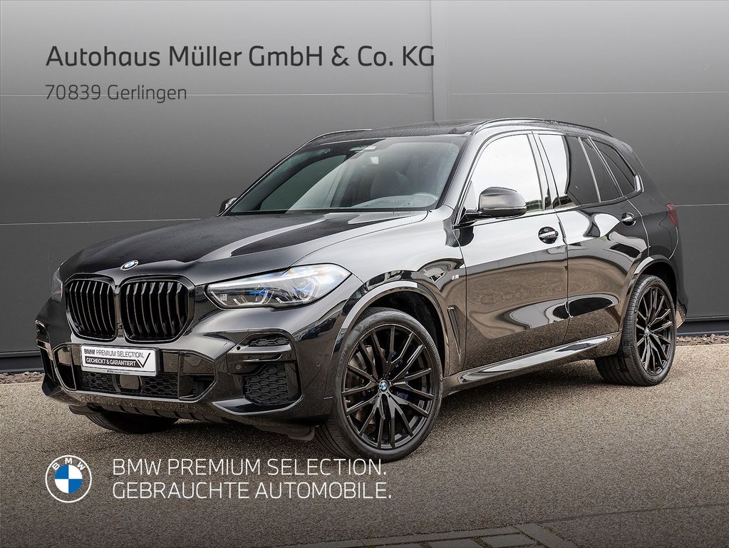 BMW X5 2022