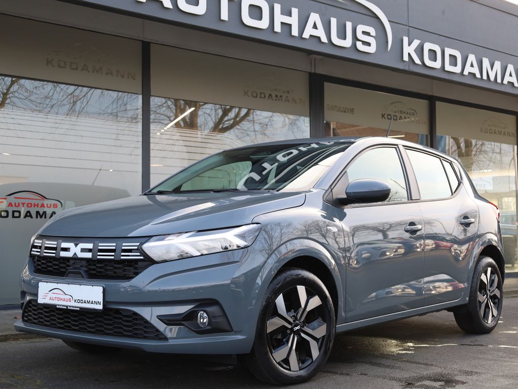 Dacia Sandero 2025