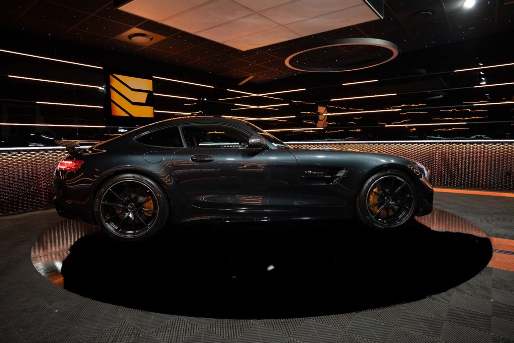 Mercedes-Benz AMG GT 2017