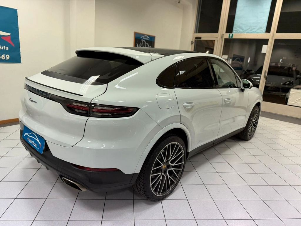 Porsche Cayenne 2019