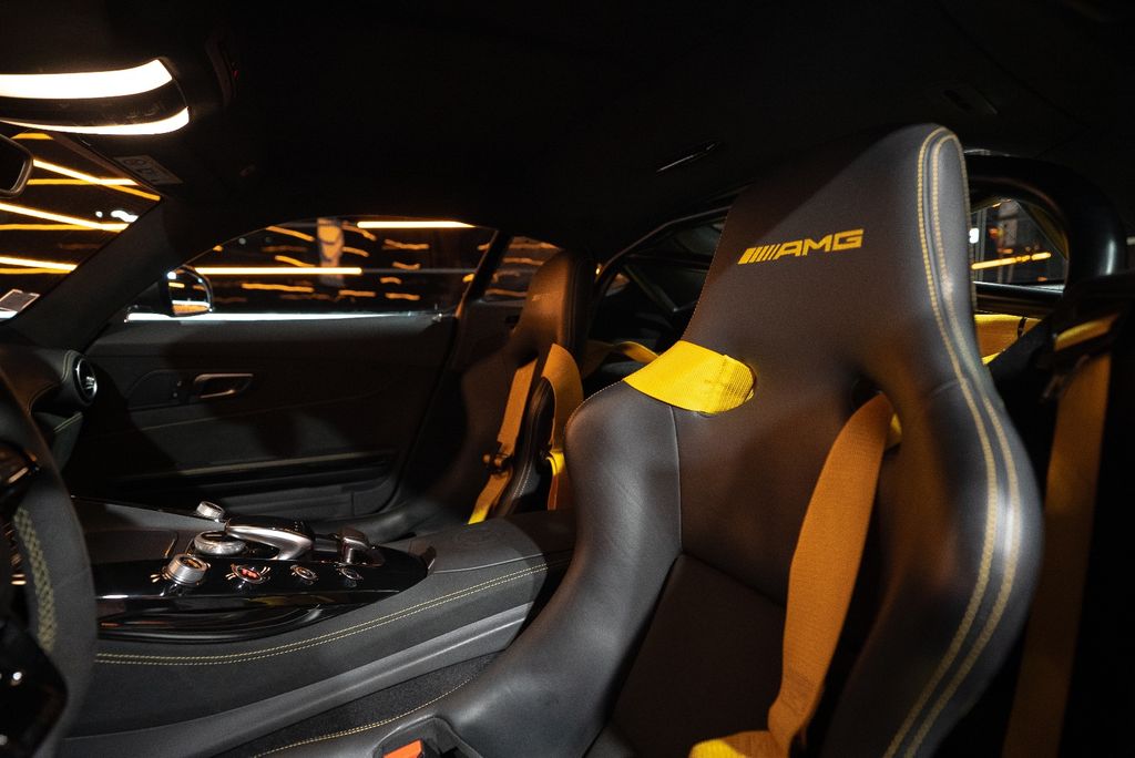 Mercedes-Benz AMG GT 2017