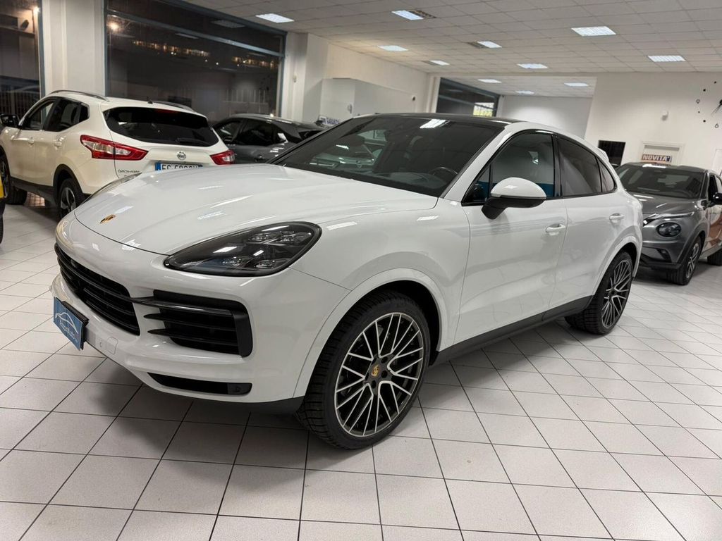 Porsche Cayenne 2019