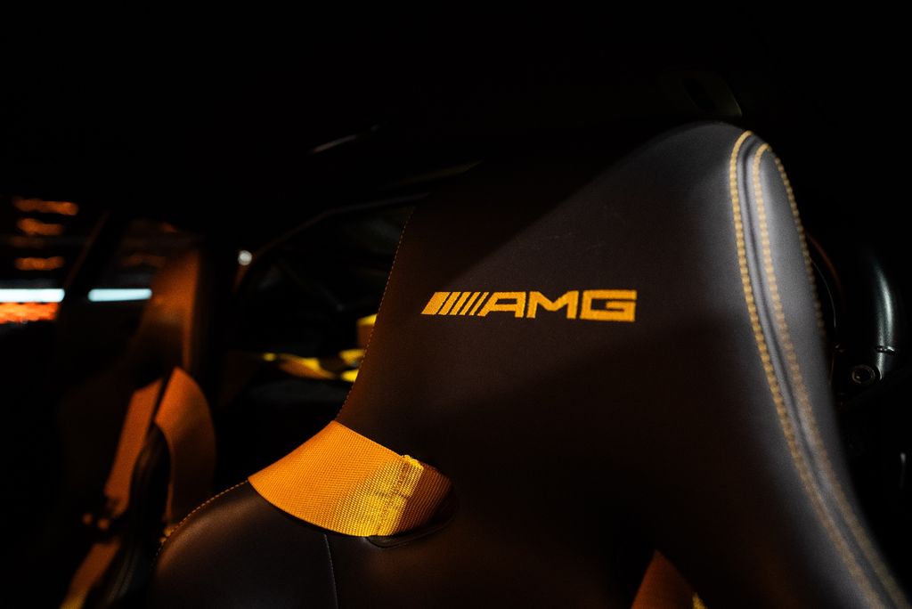 Mercedes-Benz AMG GT 2017