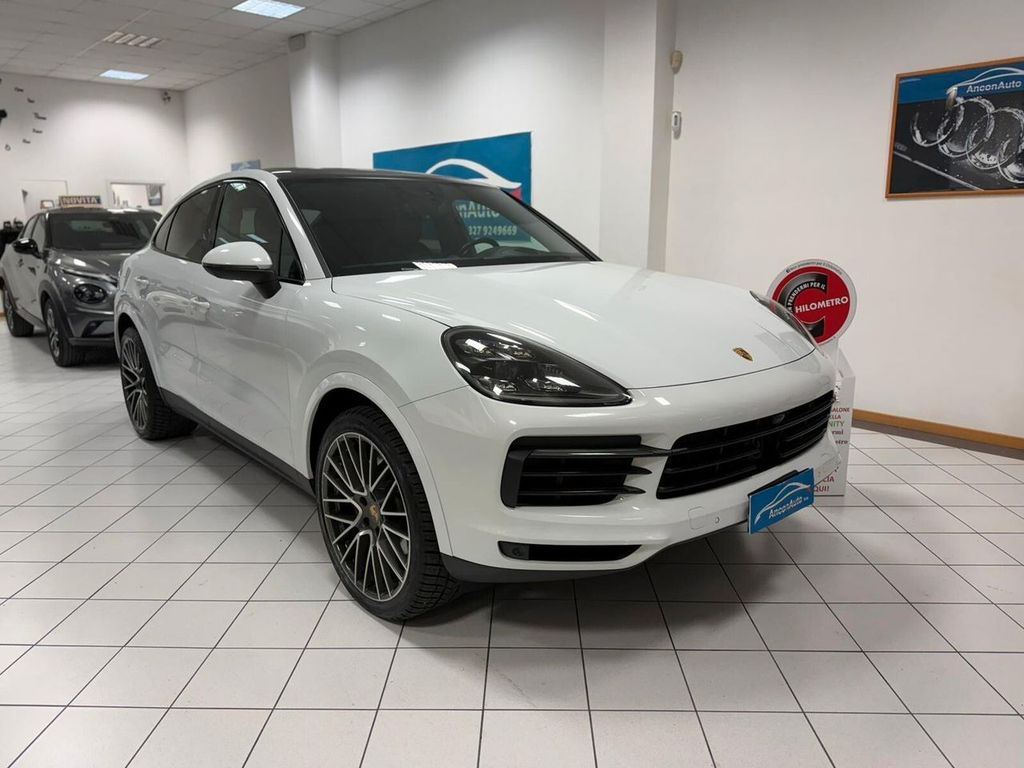 Porsche Cayenne 2019