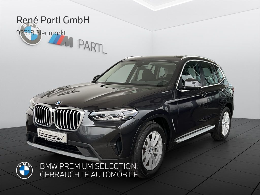 BMW X3 2023